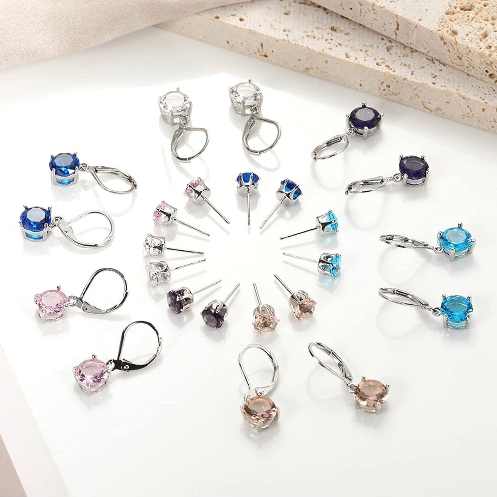 “SOLD OUT” Sterling Silver 925 Stud Earrings
